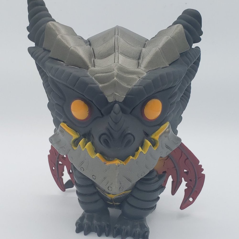 Funko World of Warcraft POP! Games Deathwing 6-Inch Vinyl Figure #32 Super-Size